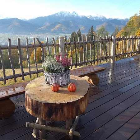 Niebianska Gran Apartment Zakopane Bagian luar foto