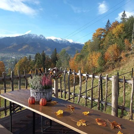Niebianska Gran Apartment Zakopane Bagian luar foto