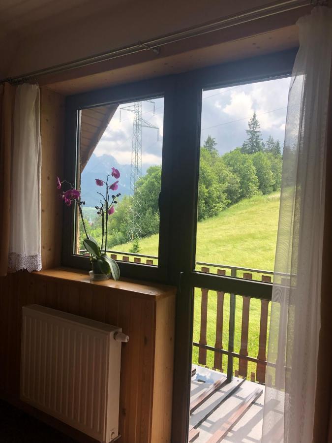 Niebianska Gran Apartment Zakopane Bagian luar foto