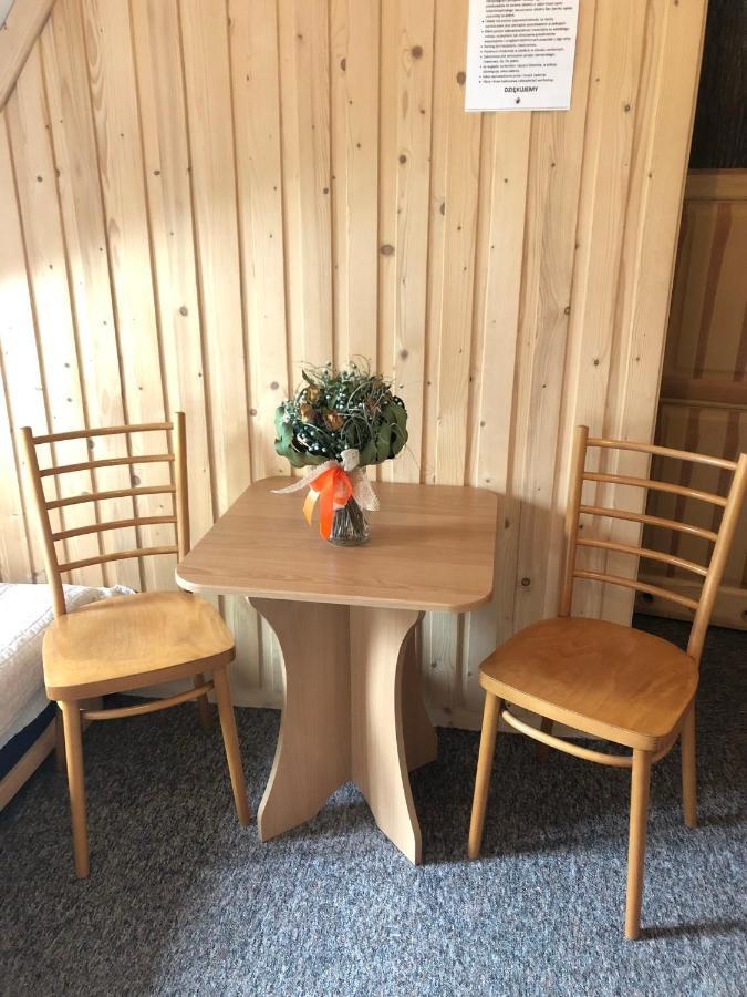 Niebianska Gran Apartment Zakopane Bagian luar foto