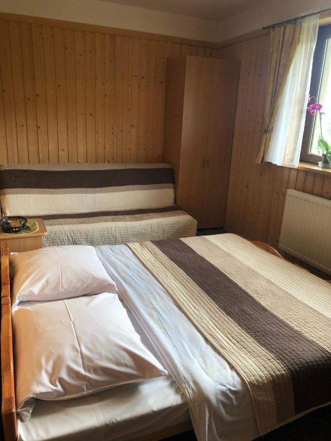 Niebianska Gran Apartment Zakopane Bagian luar foto