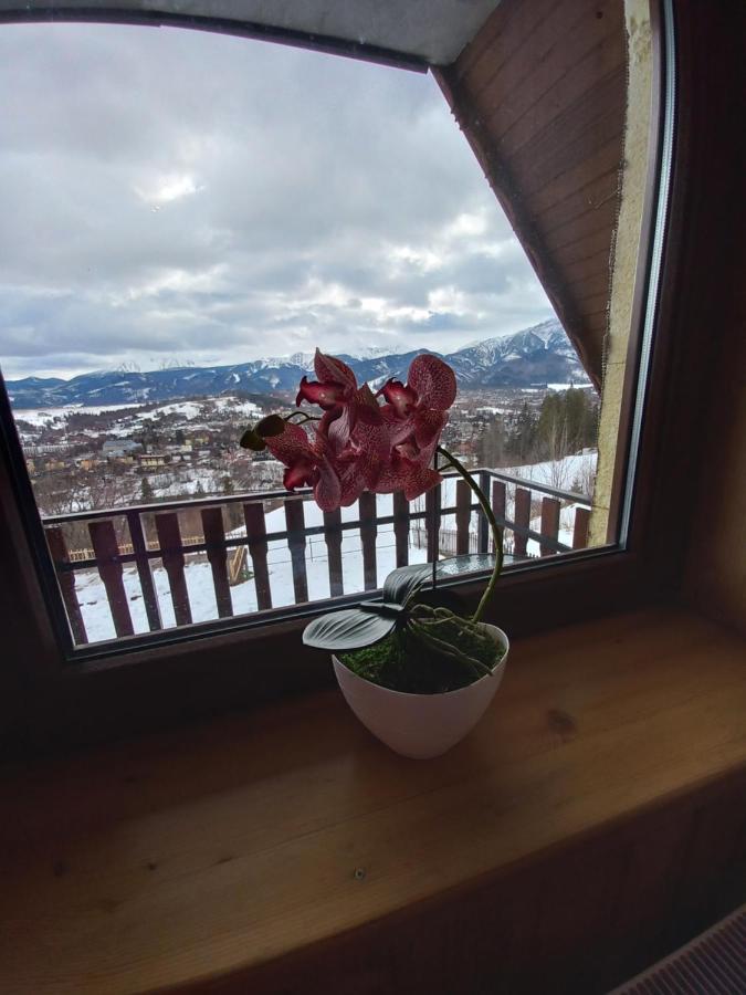 Niebianska Gran Apartment Zakopane Bagian luar foto