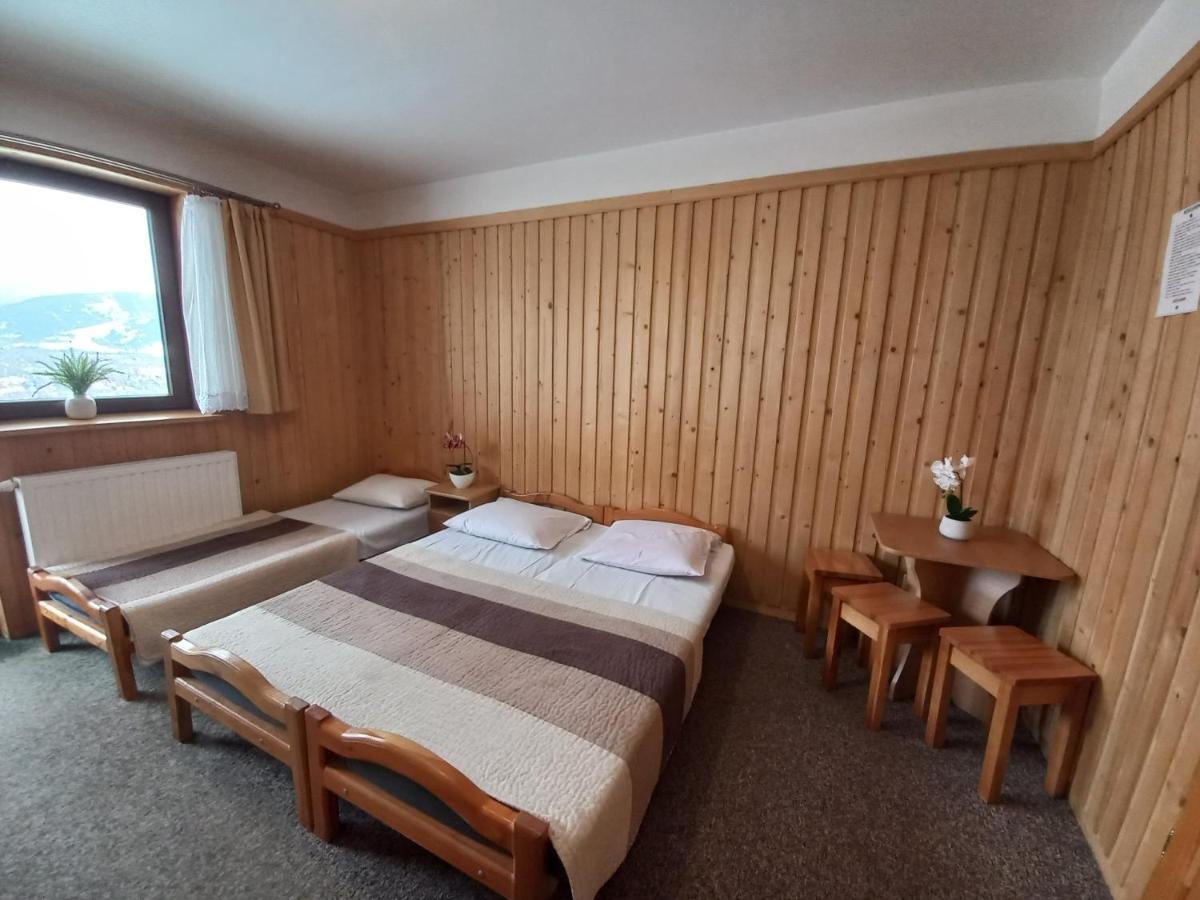Niebianska Gran Apartment Zakopane Bagian luar foto