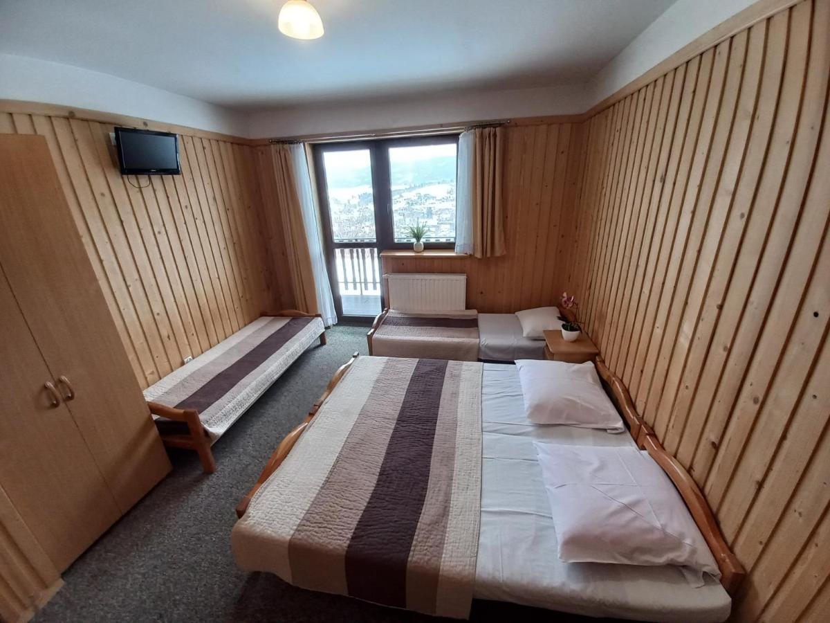 Niebianska Gran Apartment Zakopane Bagian luar foto