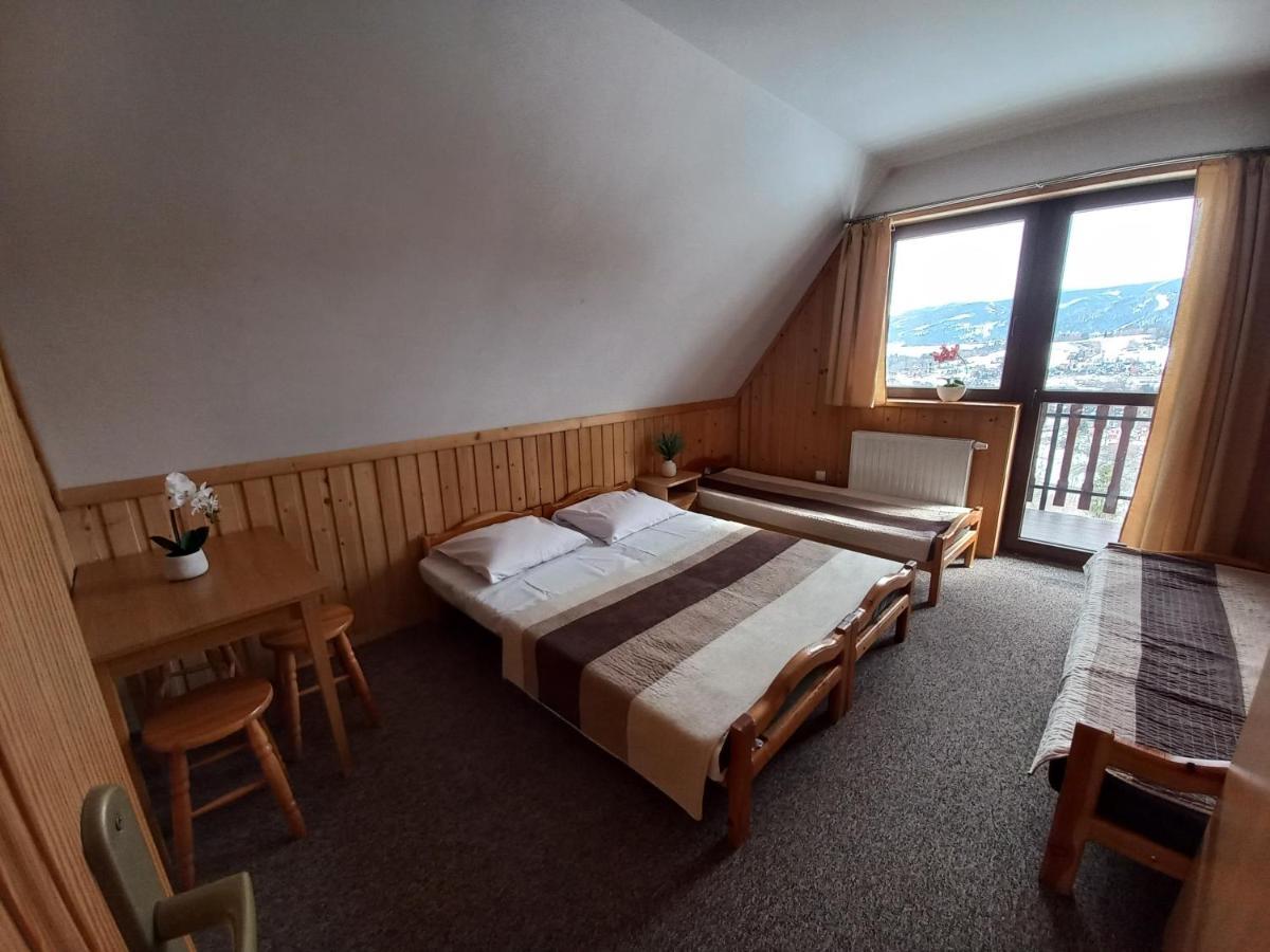 Niebianska Gran Apartment Zakopane Bagian luar foto