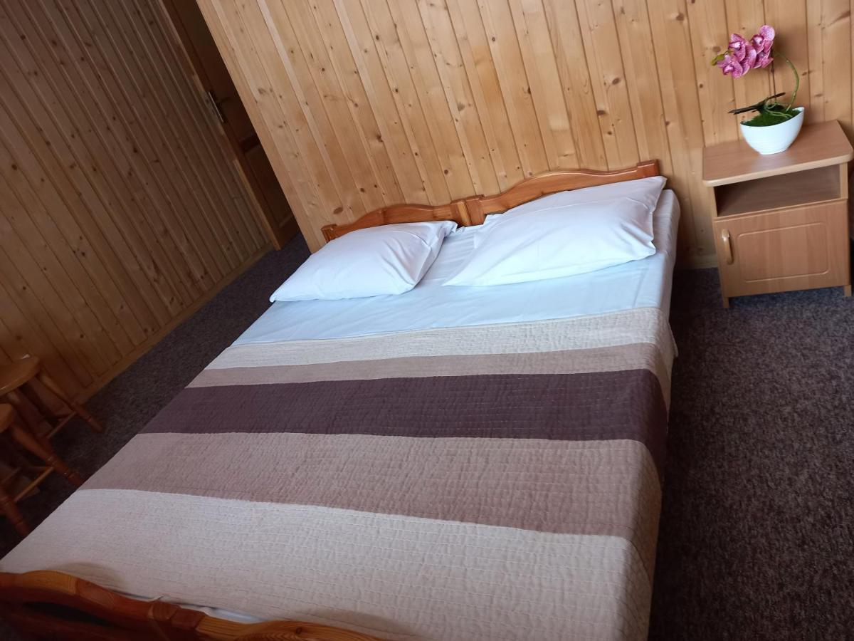 Niebianska Gran Apartment Zakopane Bagian luar foto