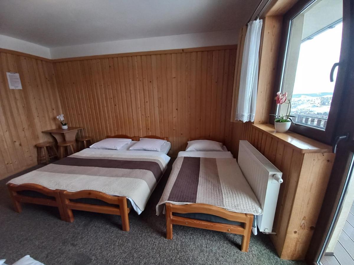 Niebianska Gran Apartment Zakopane Bagian luar foto