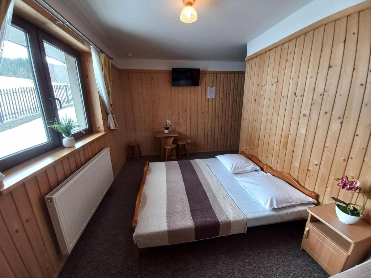 Niebianska Gran Apartment Zakopane Bagian luar foto