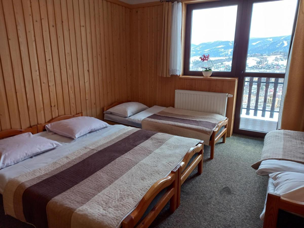 Niebianska Gran Apartment Zakopane Bagian luar foto