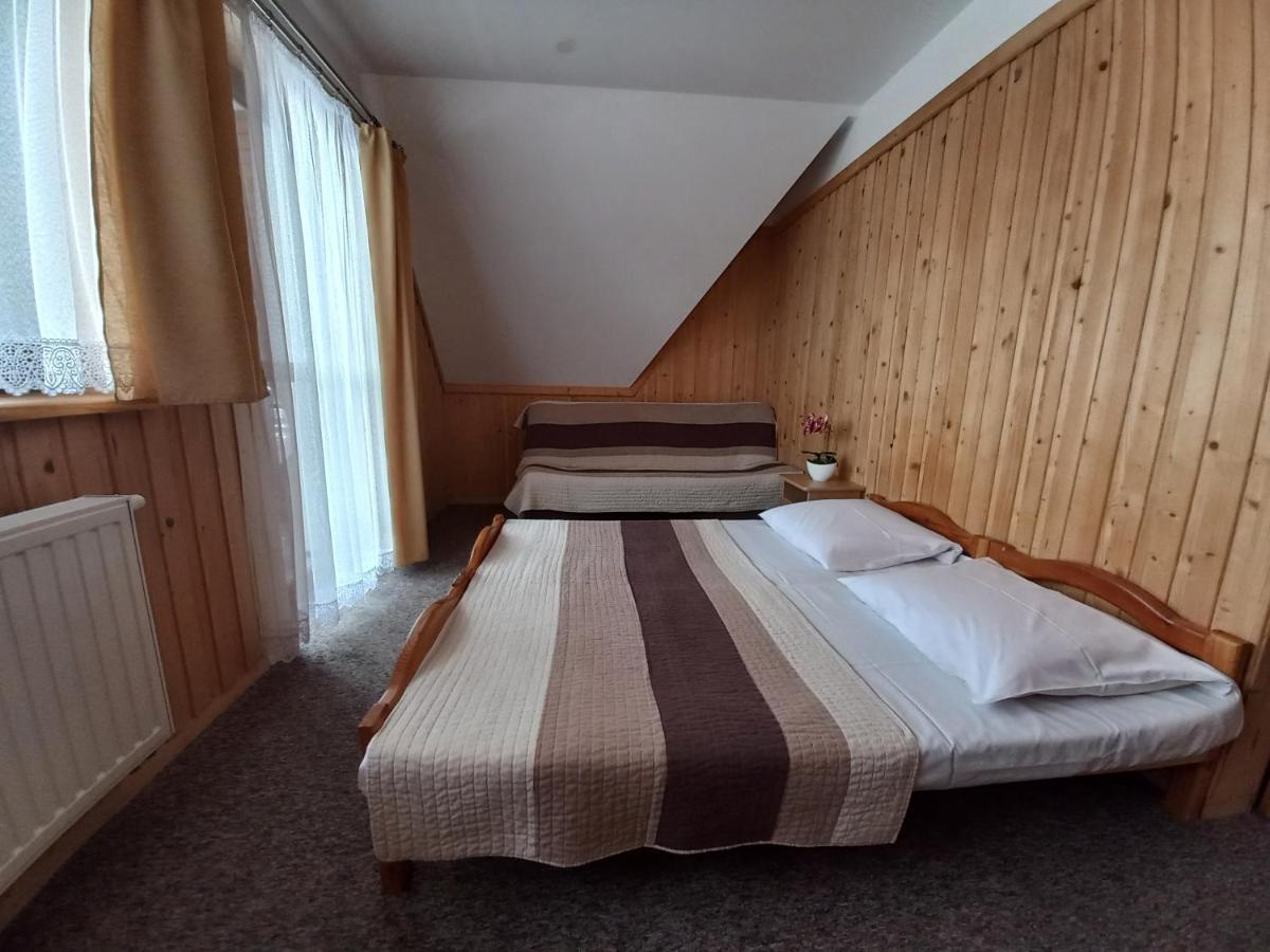 Niebianska Gran Apartment Zakopane Bagian luar foto