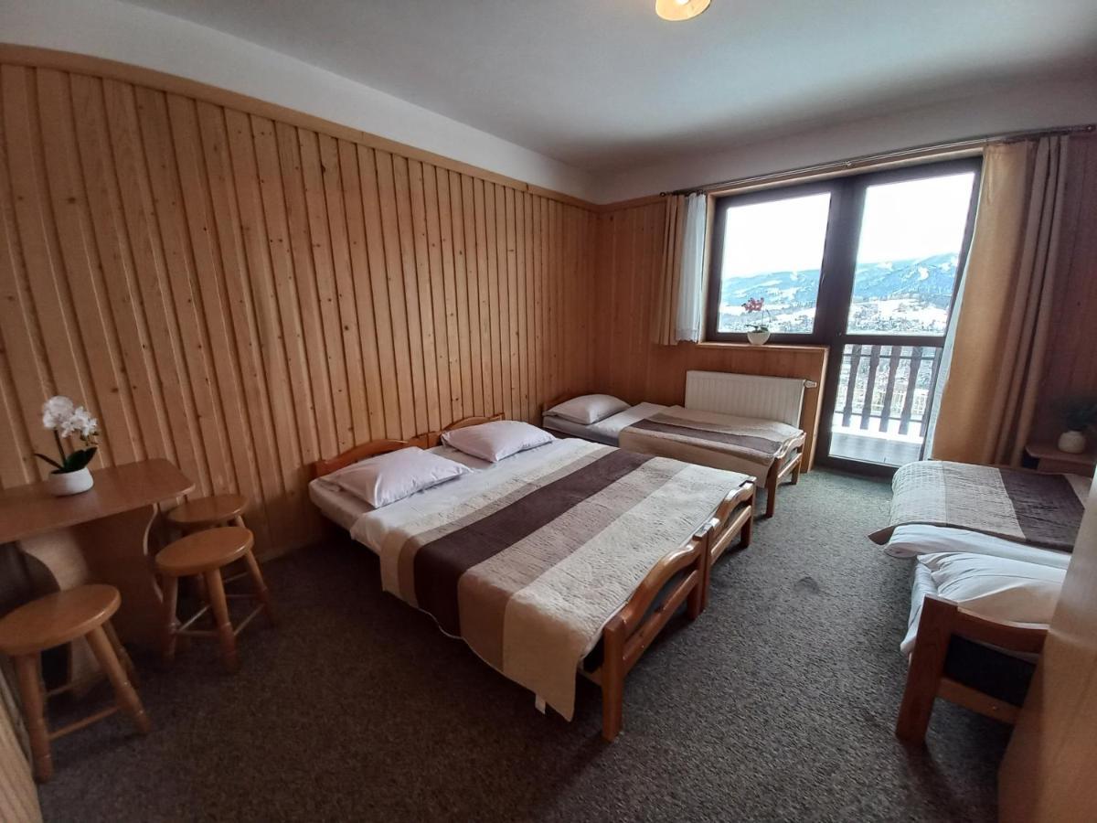 Niebianska Gran Apartment Zakopane Bagian luar foto