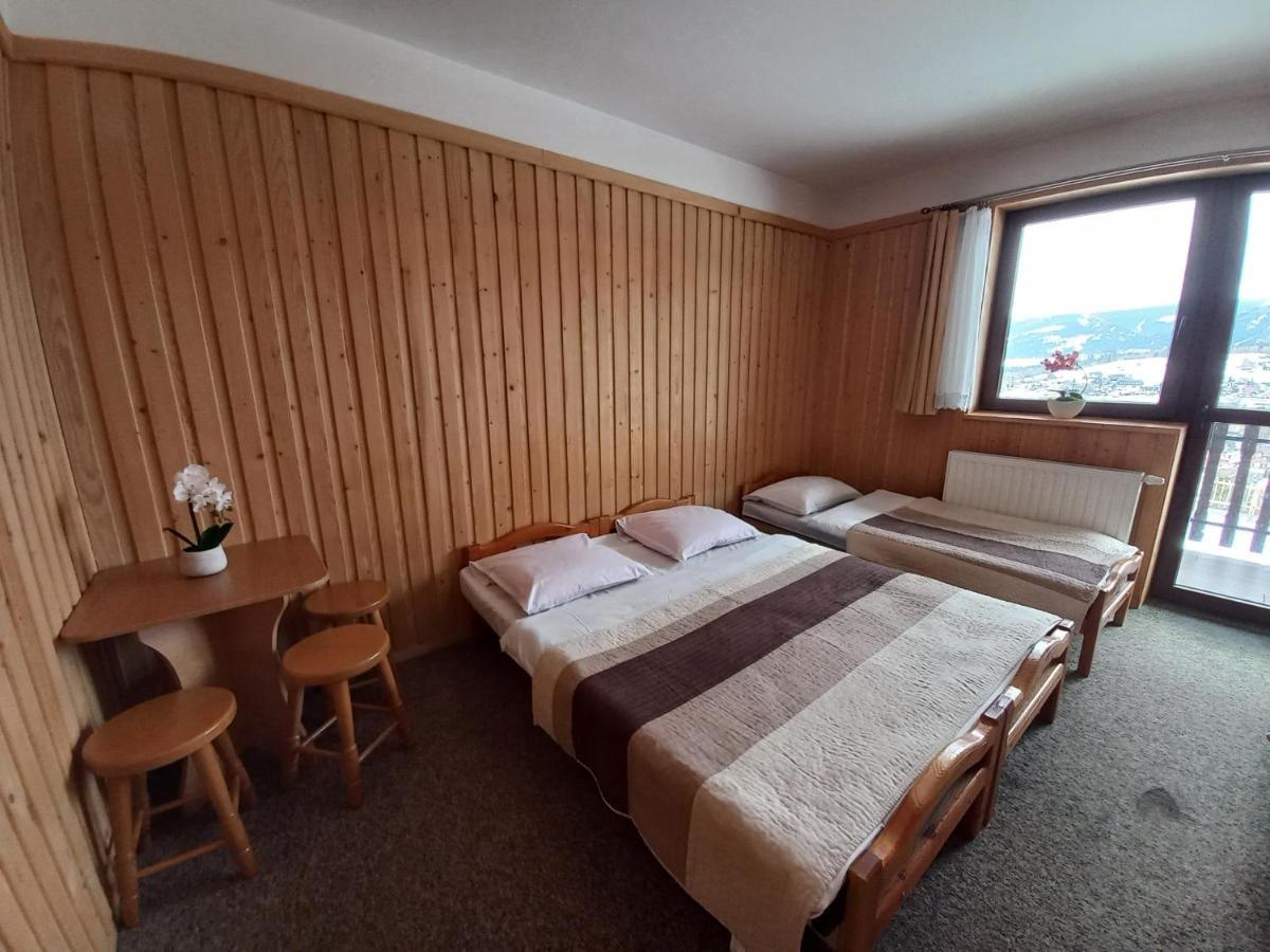 Niebianska Gran Apartment Zakopane Bagian luar foto
