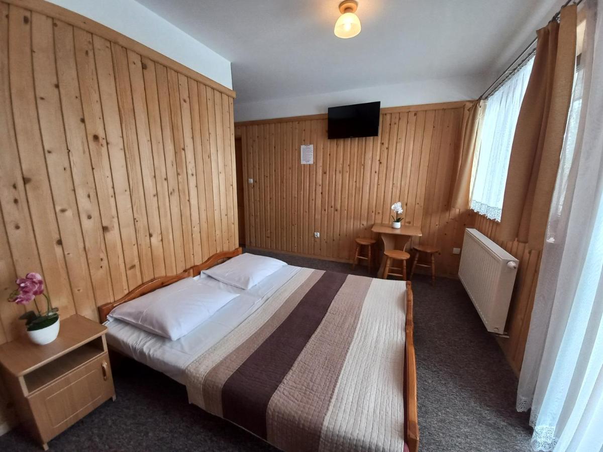 Niebianska Gran Apartment Zakopane Bagian luar foto