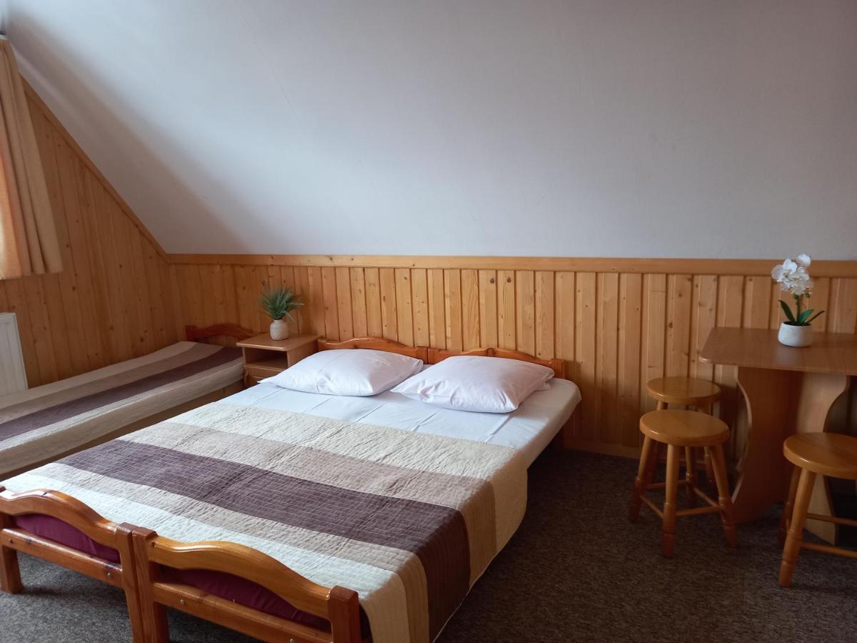 Niebianska Gran Apartment Zakopane Bagian luar foto