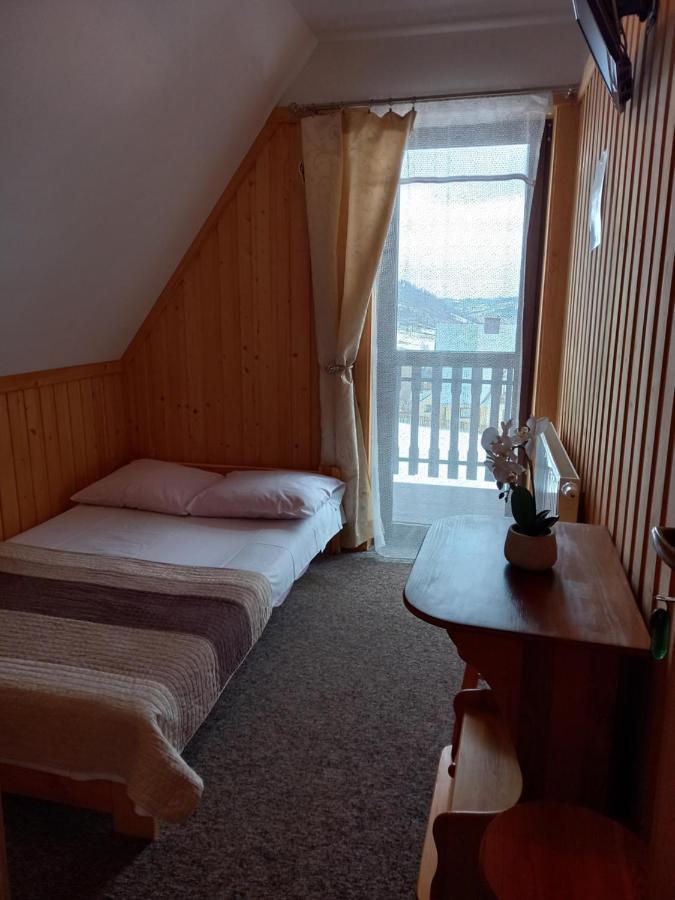 Niebianska Gran Apartment Zakopane Bagian luar foto