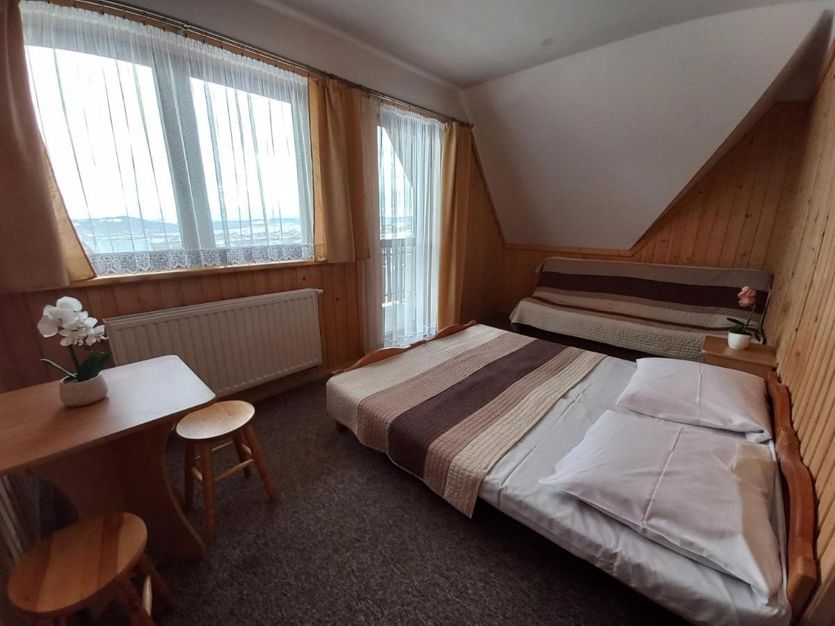 Niebianska Gran Apartment Zakopane Bagian luar foto