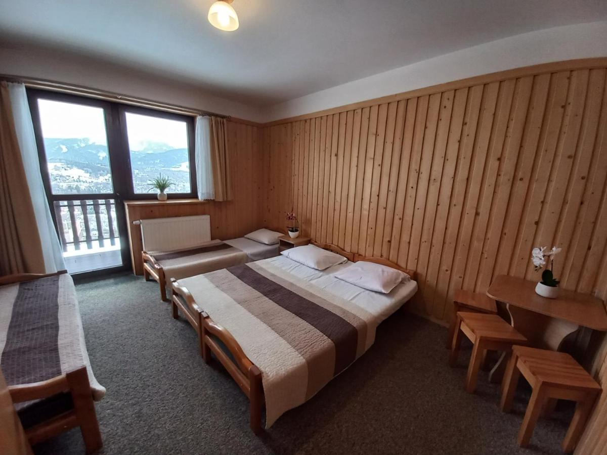 Niebianska Gran Apartment Zakopane Bagian luar foto