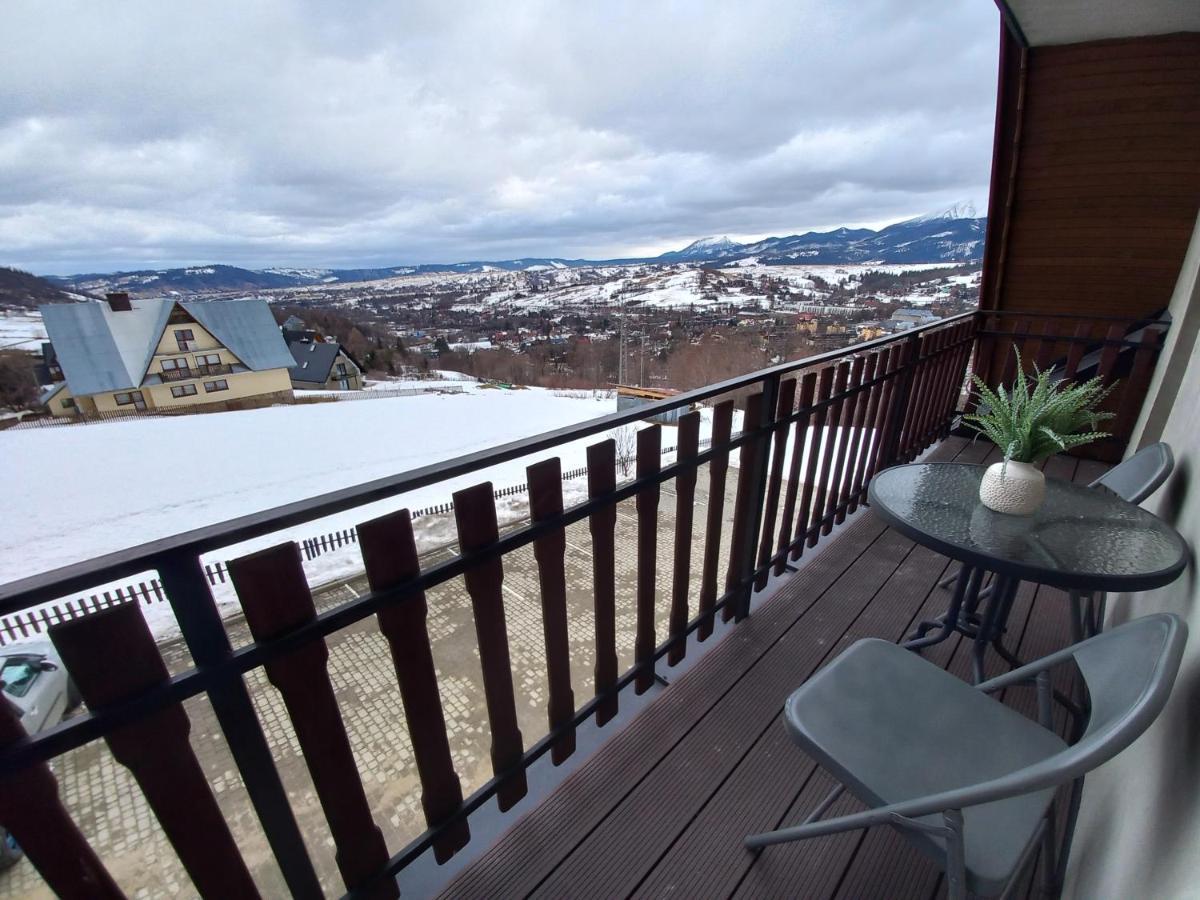 Niebianska Gran Apartment Zakopane Bagian luar foto