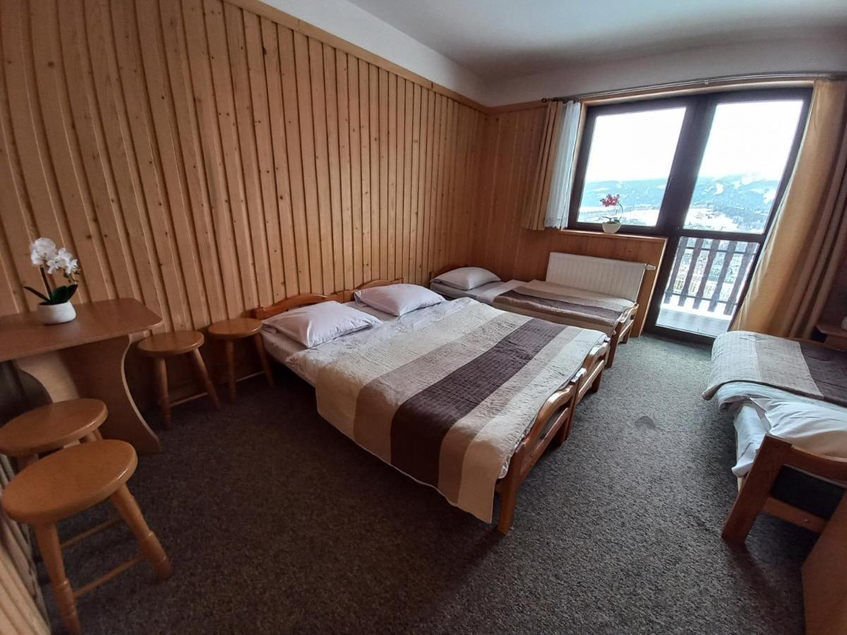 Niebianska Gran Apartment Zakopane Bagian luar foto