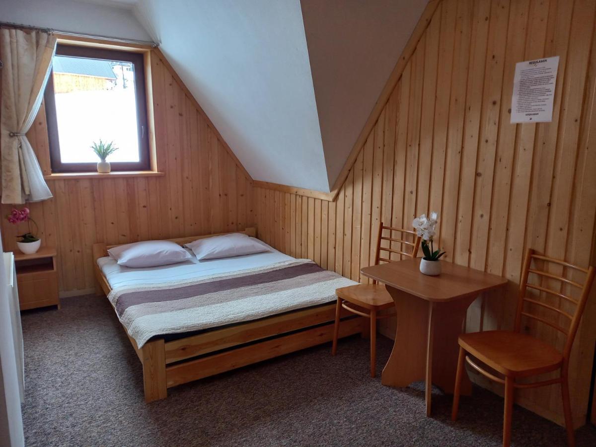Niebianska Gran Apartment Zakopane Bagian luar foto