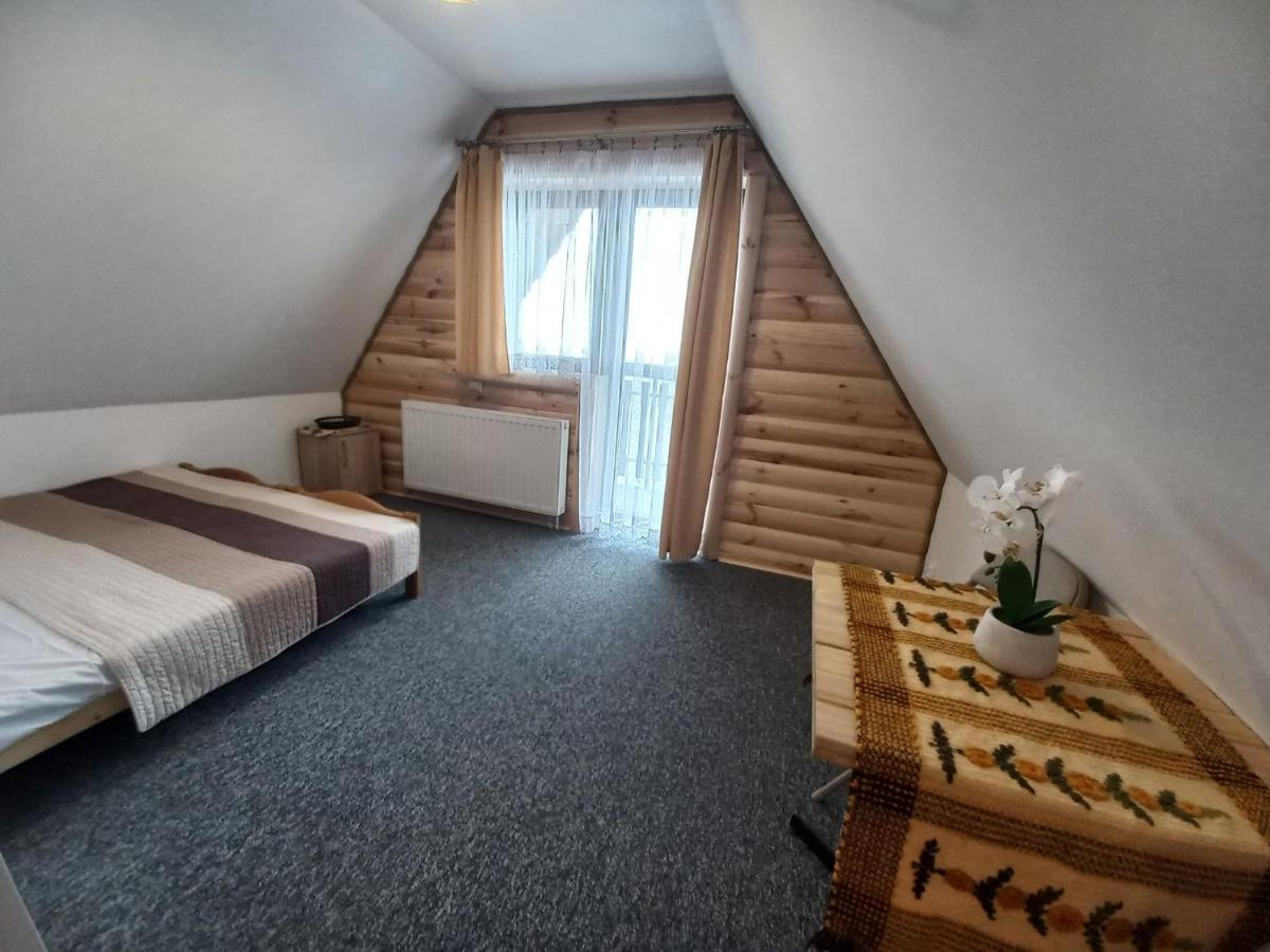 Niebianska Gran Apartment Zakopane Bagian luar foto