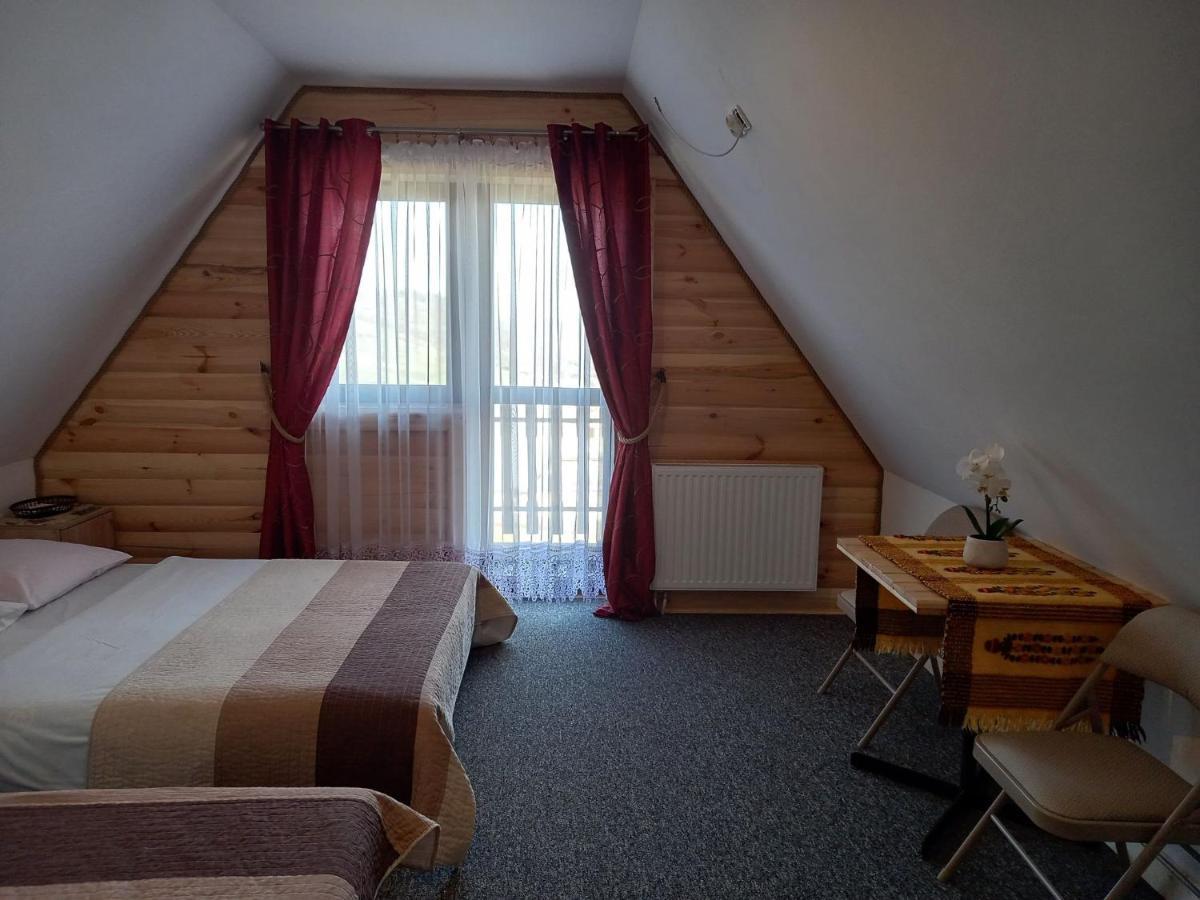 Niebianska Gran Apartment Zakopane Bagian luar foto