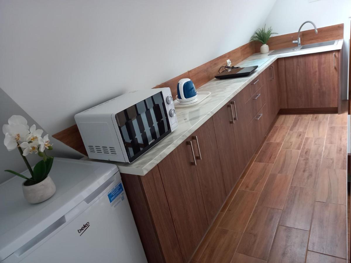 Niebianska Gran Apartment Zakopane Bagian luar foto