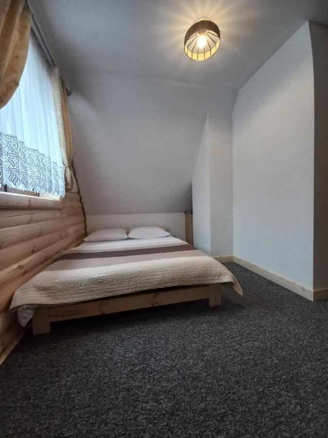 Niebianska Gran Apartment Zakopane Bagian luar foto