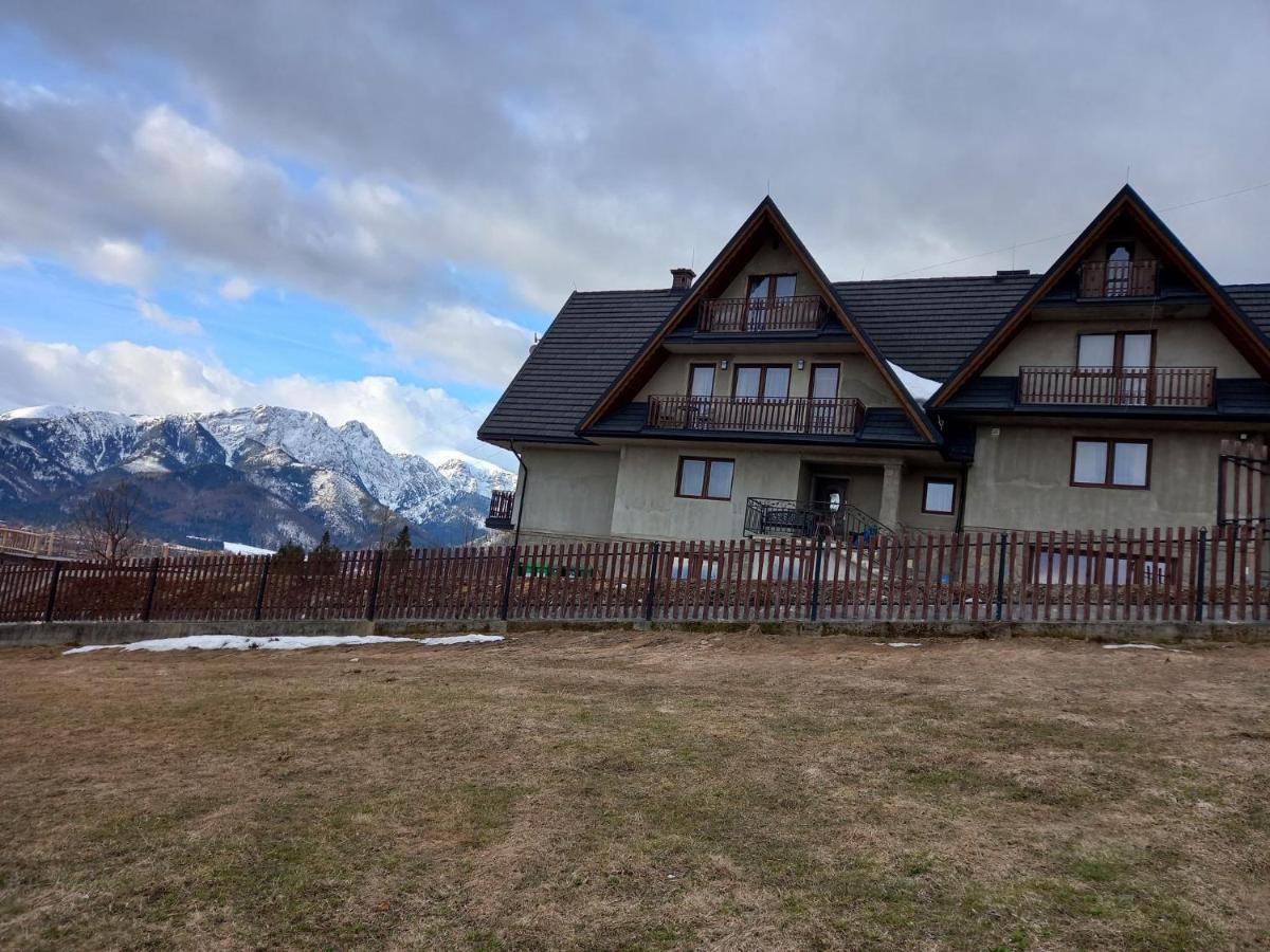 Niebianska Gran Apartment Zakopane Bagian luar foto