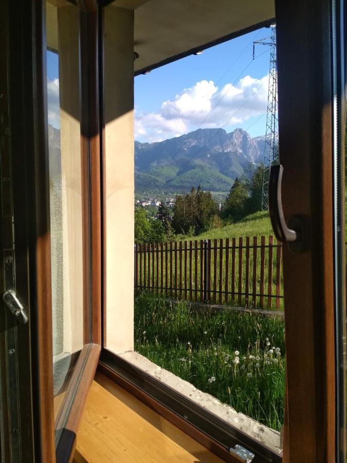 Niebianska Gran Apartment Zakopane Bagian luar foto